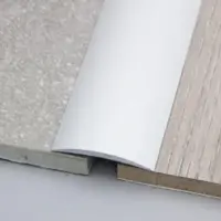 40 mm. curved transition profile - self-adhesive