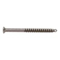 Terrace screw stainless A4 5.5x60 mm.