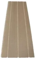 22 mm. Novopan climate floor chipboard for 16 mm. tube