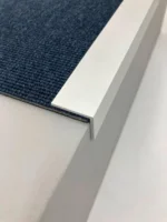 25 x 25 x 2 mm angle profile - without holes