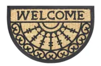 Boucara welcome Door mat