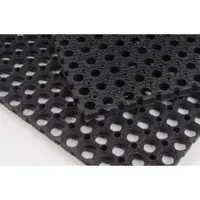 Ring mat Industry Black 13 mm