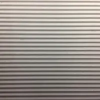 Gummimåtte El-Isolerende Grå 3 mm