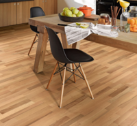 Trægulv Classic 3060 - Bøg, 3-stavs Living mat lak 