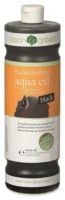 Clean & Green parquet care aqua oil black - REMAINDER SALE