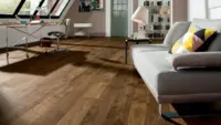 Haro plank floor - American Walnut Markant nL+
