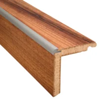 Stair edging for laminate flooring - Tritty 100 and Tritty 200