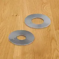 Pergo, Radiator rosetter 22 mm. 