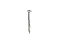 Particle board screw part 4x60 mm.
