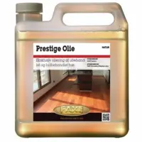 FAXE Prestige Olie - RESTSALG