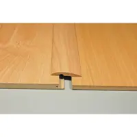 Haro HDF Easy floor profile for laminate flooring