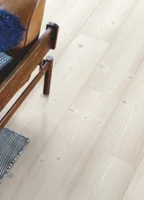 Pergo Visby Sensation - Brushed White Pine, Planke - RESTPARTI