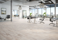 Moland parket, Ask Classic hvid matlak