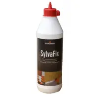 Sylvafix melting glue 0.75 liters for solid wood floors.