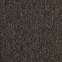 Tæppefliser - Arizona, Sort 