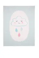 AW Mood Børnetæppe - Cuddle Cloud - RESTSALG
