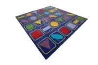 Carpet for children - Grid Shape - REMAINSALE