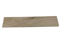 Oak rustic parquet stick 20x65x458 mm. - Untreated