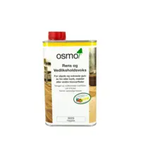 Osmo Clean and Maintenance