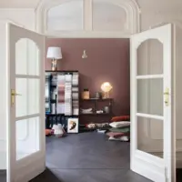 BerryAlloc Chateau+ sildeben, Charme Black