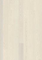 BOEN Ask hvid Live Pure Andante, Plank 