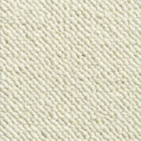 Atlanta - Hvid, Berber gulvtæppe 