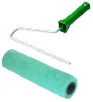 Primer roll - supercoat green 25 cm. - ROLL ONLY