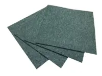Billige tæppefliser - Tampa Grøn