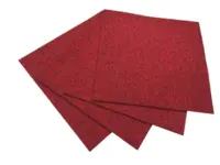 Billige tæppefliser - Tampa rød