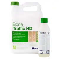Bona Traffic HD, Glans 10 - inkl. hærder