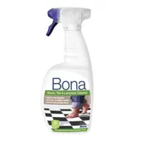 Bona Cleaner Spray, Fliser og laminat