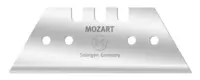 Mozart 900 trapesblad kort - 10 stk.