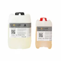 Teqpox® Klar Epoxy toplak - Sæt 