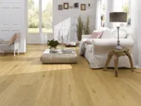 Tarkett, Plank - Pure Eg Nature, 14x2000 cm.