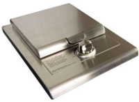 BeefEater - Trolley sidebrænder 