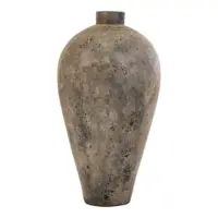 Corvo, terracotta krukke, 80 cm. høj - UDSOLGT TIL UGE 30.