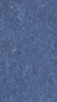 DLW Marmorette linoleum, Ink Blue