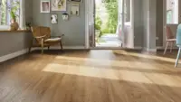 Haro laminatgulv - Plankegulv, Eg Eleganza, Natur