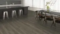 Haro laminatgulv Aqua - Plankegulv, Eg Eleganza antikgrå