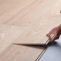 Wiking Q-plank Woodura - Oak White Ultramatt
