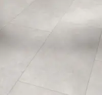 Parador Trendtime 5 - Beton lysegrå stenstruktur, Storflise 