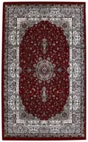 Kreatex - Wilton Nain, Red - REST 140X200 CM