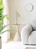 Paris, bordlampe