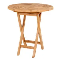 Oviedo Teak Dining Table - UDSOLGT TIL UGE 32.