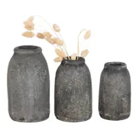 Velas Terracotta dekorative vaser