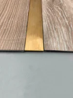 30x2 mm flat profil - uten hull