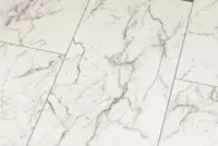 Laminat, Line Stone flise - Carrara Marble, D2921