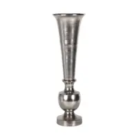 Vase, Selah aluminium - RESTSALG
