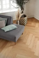 Timberman, Eg Sildeben Innoplank natur 