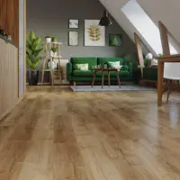 BiClick vinyl klikgulv - Cornwall Oak 